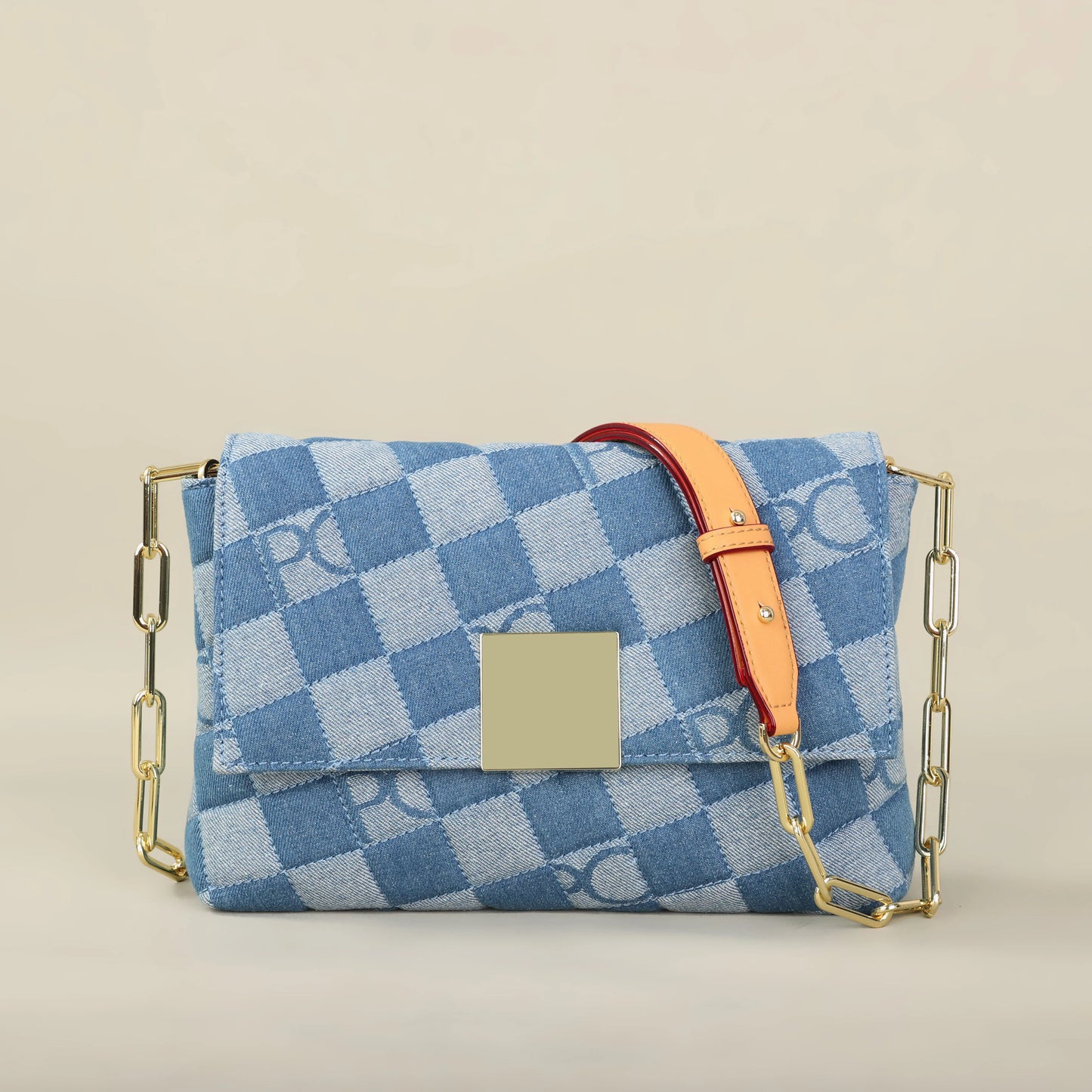 PATSY PG GARIS 2026 Luxury Brand Design Ladies Crossbody Bag New Exquisite High Quality Hot Selling Fashion Commuter Bag