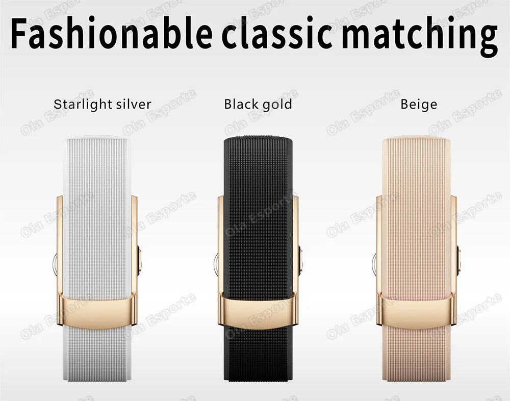 2026 Health Smart Bracelet Heart Rate Blood Oxygen Monitor Pedometer Sport Fitness Electronic Bracelet Men Women Smartwatch Hw12