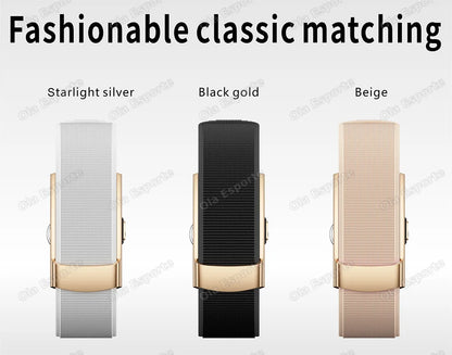 2026 Health Smart Bracelet Heart Rate Blood Oxygen Monitor Pedometer Sport Fitness Electronic Bracelet Men Women Smartwatch Hw12