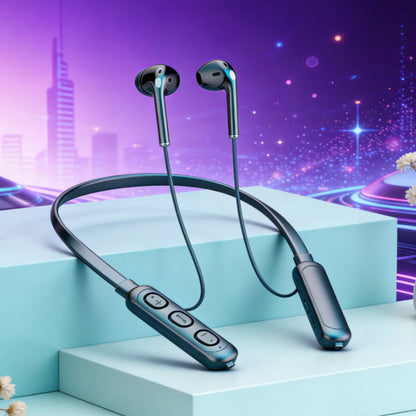 New Wireless Bluetooth 5.3 Neck-Hanging Type Stereo Bluetooth Earphone Earphones With Mic Bluetooth Headset Bluetooth Headphone