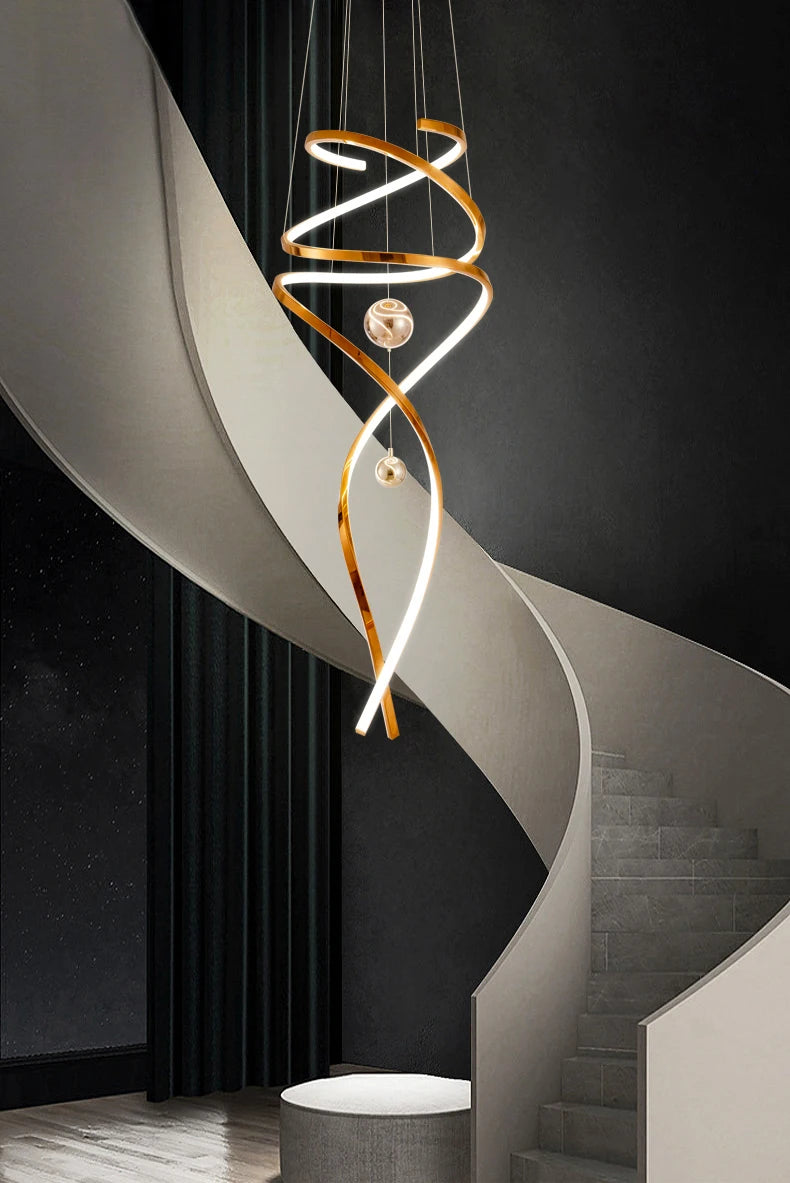 Modern home decor led lights pendant light lamps for living room led Chandeliers for dining room hanging light indoor lighting