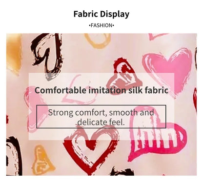 Ladies Sexy Sling Nightgown Nightdress Women's Sexy Lingerie Silk Satin Sleepwear Floral Pinting Nightwear Homewear Mini Dress