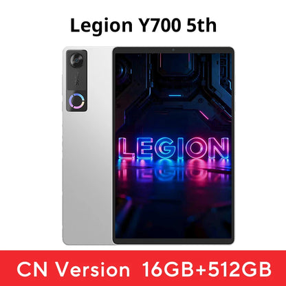Lenovo Legion Y700 5th Gaming Tablet Original CN Version Snapdragon 8 Elite Gen5 8.8‘’ 3K 165Hz Display 9000mAh Android Pad PC
