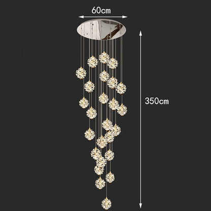 Home decoration chandelier dining room Pendant lights indoor lighting light fixture Ceiling lamps salon fancy indoor lighting