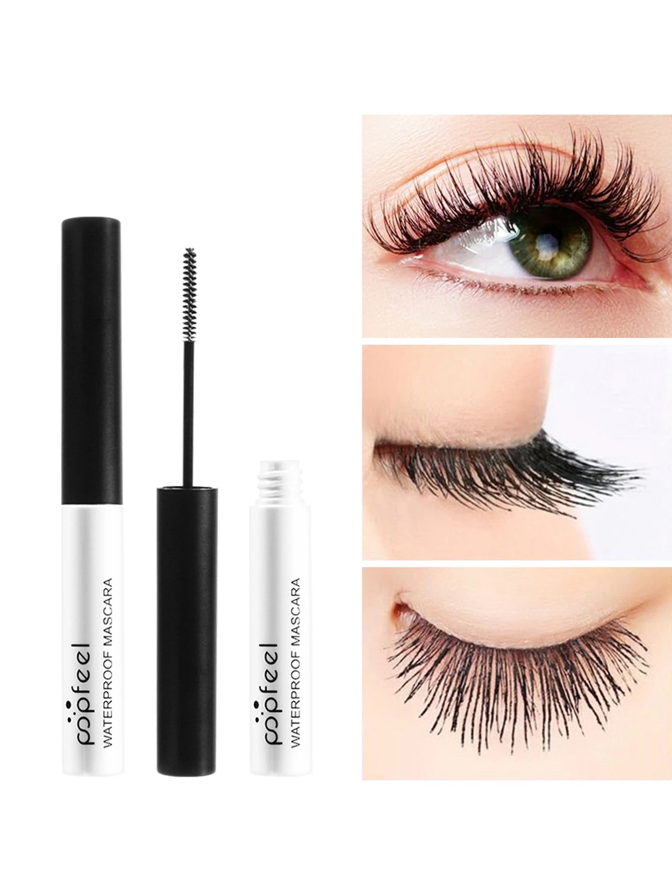POPFEEL Complete Holiday Makeup Gift Set – Perfect Surprise for Friends and Family, Easy to Use for a Stunning Transformation.