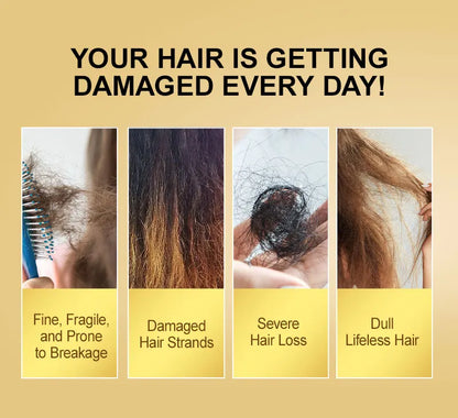 PURC Argan Oil Hair Mask Smoothing Repair Damaged Frizz Hair Treatment Straightening Nourishing Shine Hair Care 65g New Sales