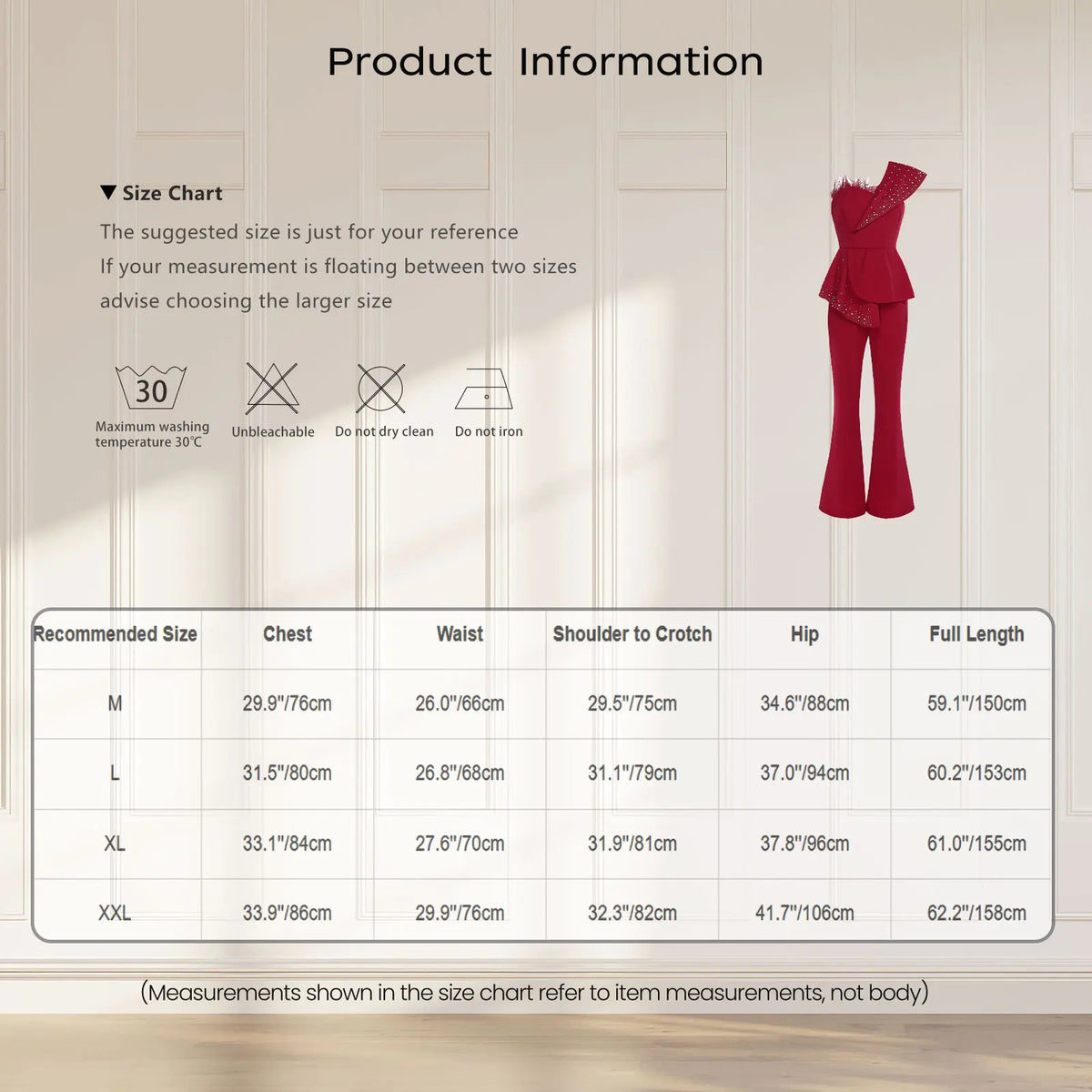 Womens Elegant Wedding Party Jumpsuit Shiny Beads One Shoulder High Waist Rompers Club Evening Banquet Birthday Formal Bodysuit