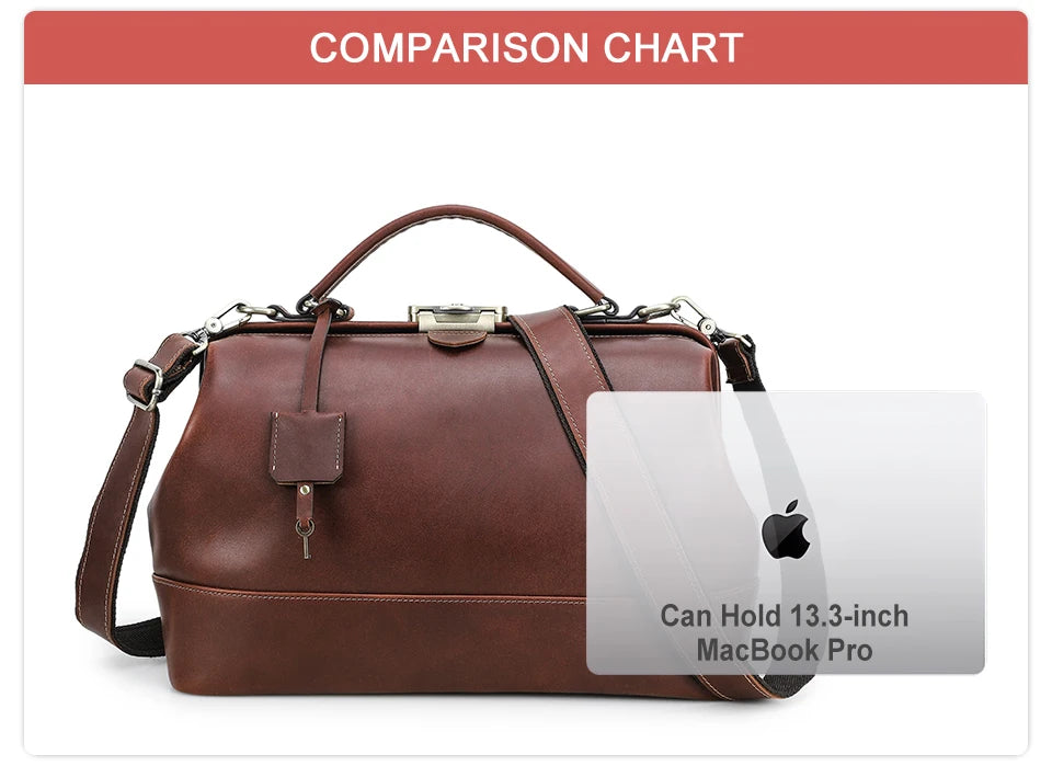 CONTACT'S Genuine Leather Top Handle Bags for Women Sling Shoulder Bags Tote Bag Handbags Metal Frame Female Bags Ladies Fashion