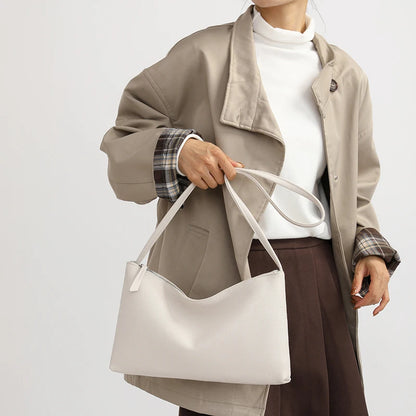 100% Genuine Leather Shoulder Crossbody Bag For Women Sac 2025 High Quality Cow Leather Ladies Handbag Luxury Female Tote Bags