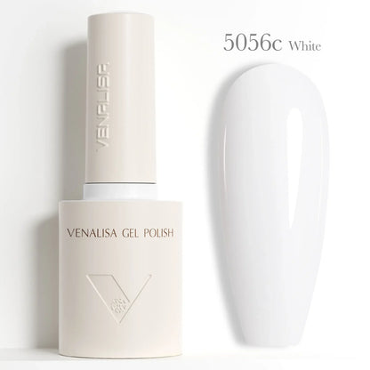 Venalisa 10ml HEMA TPO Free Red Cat Eye Gel Polish Soak Off UV LED Magnetic Nail Polish Diamond Top Long Wear Gel Varnish