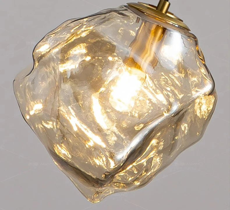 Modern home decor led lights pendant light lamps forstaircase Chandeliers for living room hanging light indoor lighting