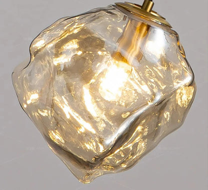Modern home decor led lights pendant light lamps forstaircase Chandeliers for living room hanging light indoor lighting