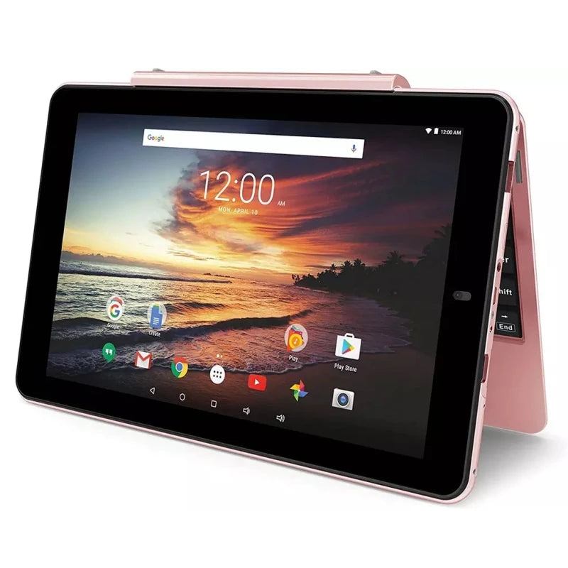 11.6 INCH 2GB RAM 32GB ROM RCT6716 Tablet PC MT8167 Android 10.0 Tablet PC 768 X 1368 IPS WIFI Quad Core Docking Keyboard