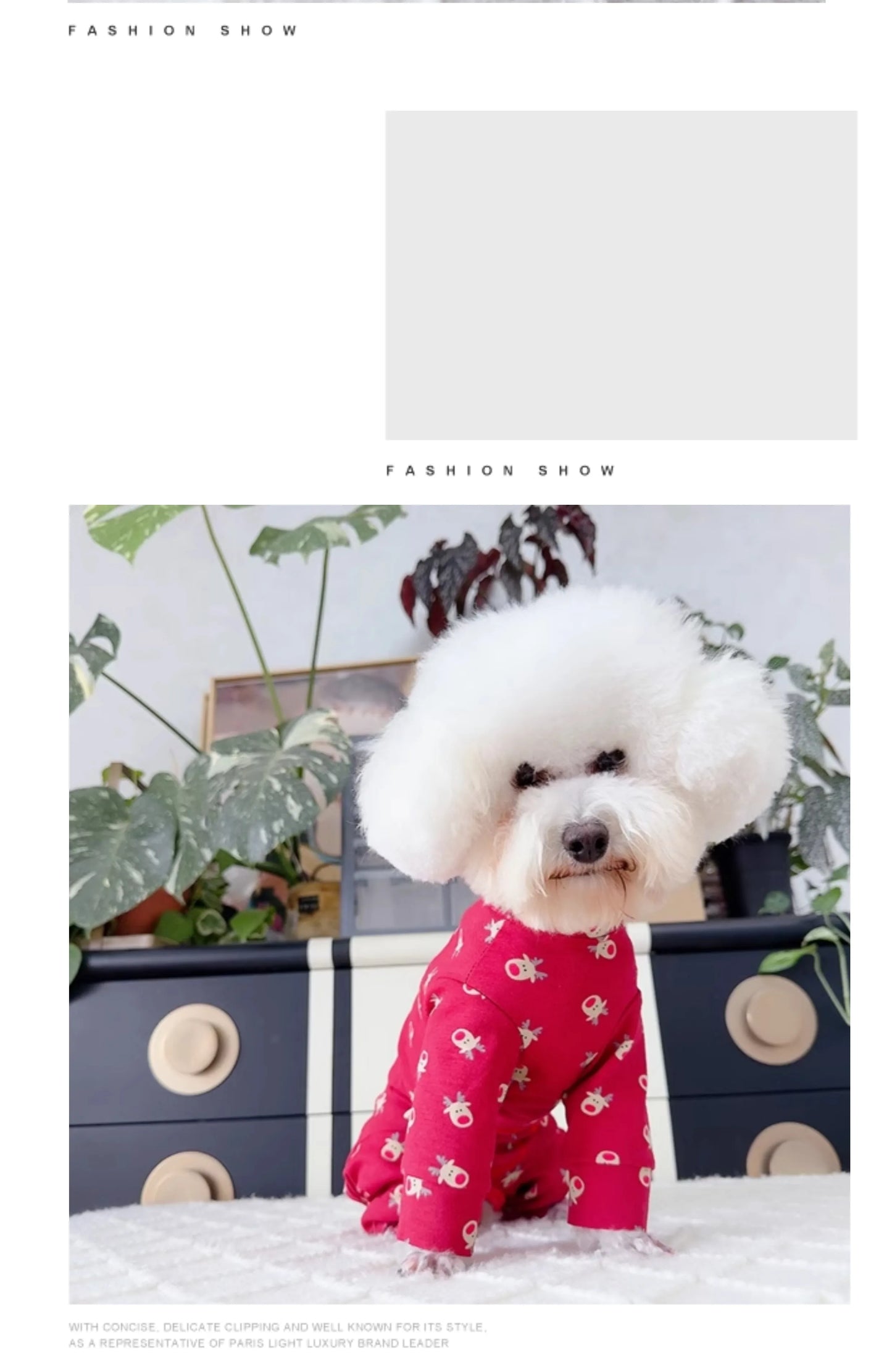 Pure Cotton Red Pet Dog Clothes Outerdoor Sportswear Fashion Print Jumpsuits For Small Medium Dogs Schnauzer Puppy Dog Rompers