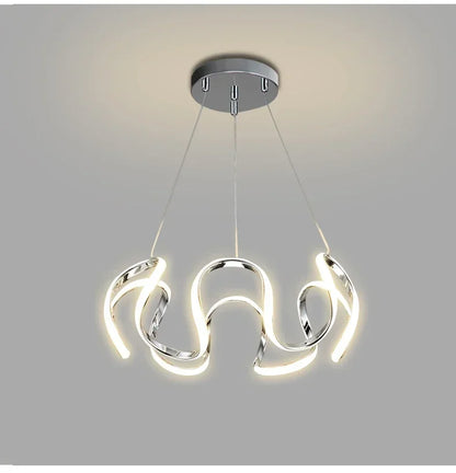 Modern Nordic LED Pendant Lights Minimalist Luxury Lamps for Living Dining BedRoom Home Decoration