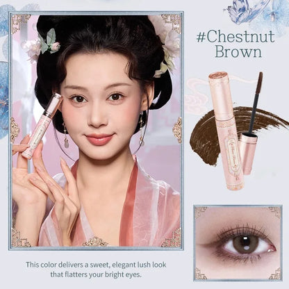 Flower Knows Set Midsummer Fairytales Make up Gift Box Eye Brow Palette Powder Blusher Eyebrow Concealer Lipgloss For Women