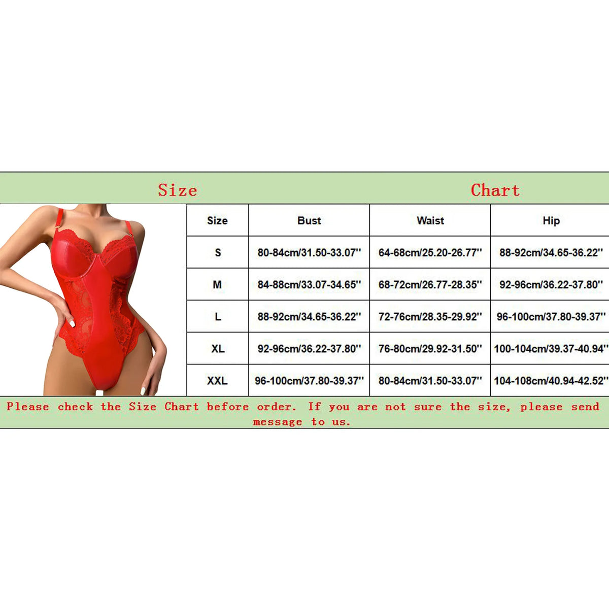 Women Onesie Sexy Lingerie Bodysuit PU Leather Mesh Patchwork V-Neck Backless Jumpsuit Sexy Fun Underwear Valentines Day Gift