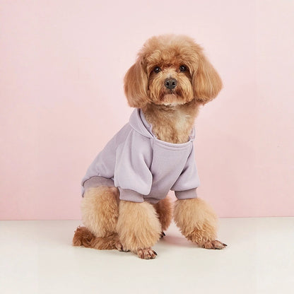 Winter Dog Clothes Sport Hoodies Sweatshirts Warm Coat Clothing Autumn For Small Medium Large Dogs Big Dogs Cat Pets PUppy