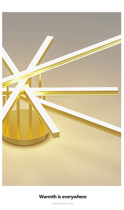2023 new ceiling lamp Nordic modern LED lamp living room dining room bedroom lights ceiling chandelier
