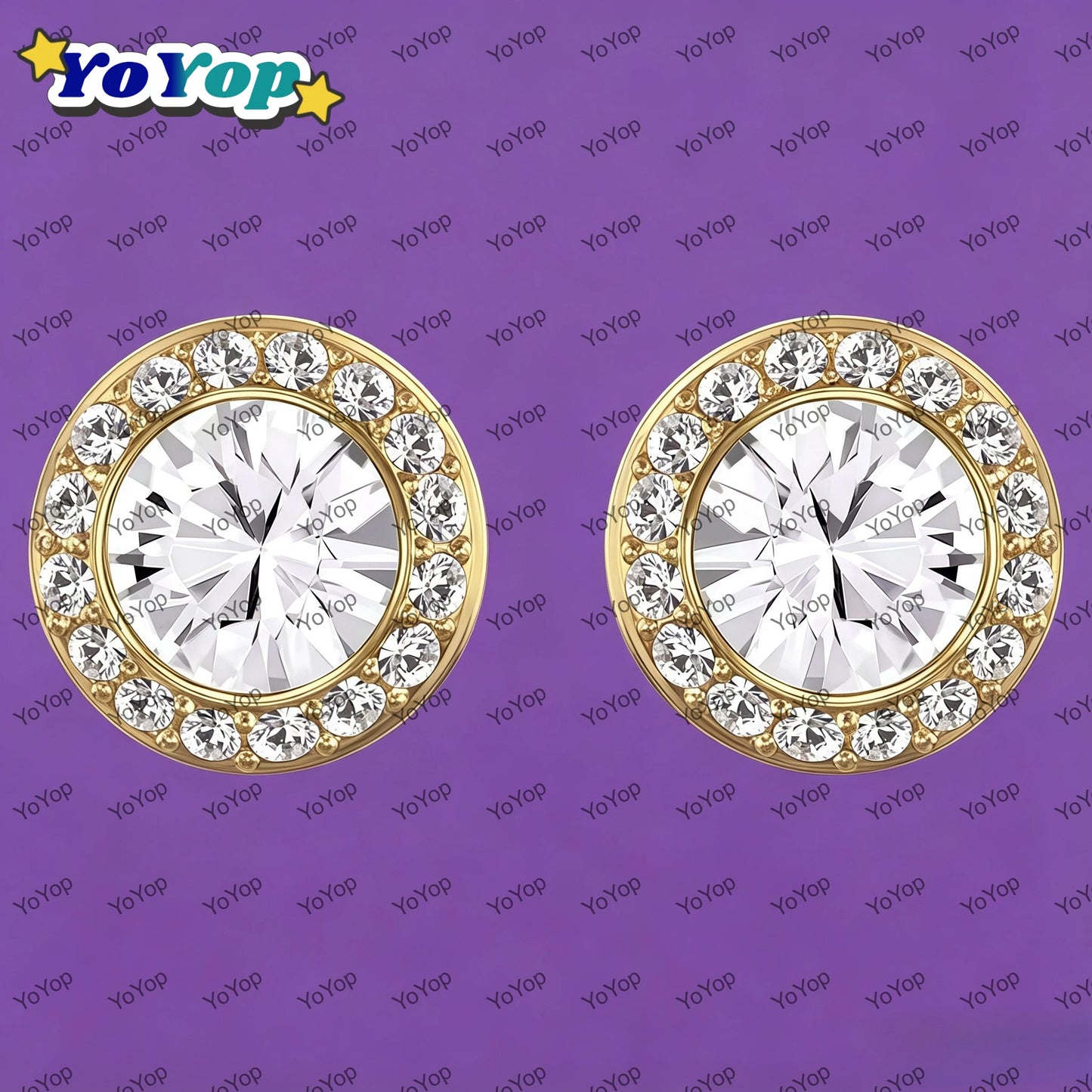Best Seller 2026  Original Crystal  Round  Jewelry Set,Necklace Earring Bangle,Light luxury Elegant High-end Wedding Jewelry Set