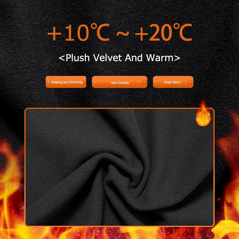Warm Thin Fleece Jumpsuits Women's Tracksuit Winter One-Piece Sports Suit Black Fitness Jumpsuit Long Sleeves Workout Bodysuit