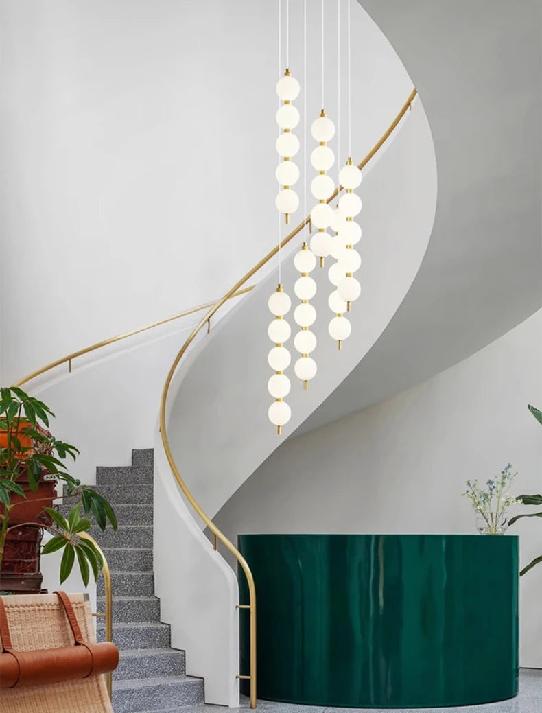 Modern Dining room chandelier indoor lighting Ceiling lamp hanging lights led chandeliers for the living room indoor lighting