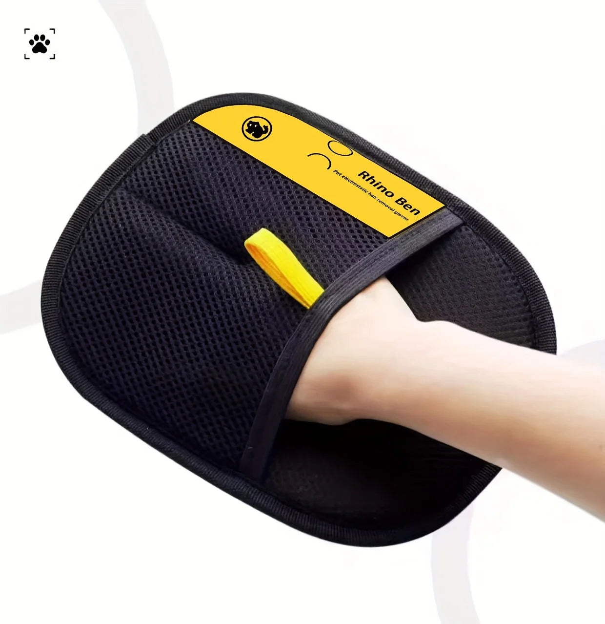 Pet Static Hair Removal Gloves Reusable Tool Washable Upgrade Edition Large Grooming Beauty Carpet Dog Cat Fur Supply Sofa Cloth