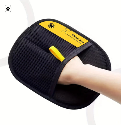 Pet Static Hair Removal Gloves Reusable Tool Washable Upgrade Edition Large Grooming Beauty Carpet Dog Cat Fur Supply Sofa Cloth