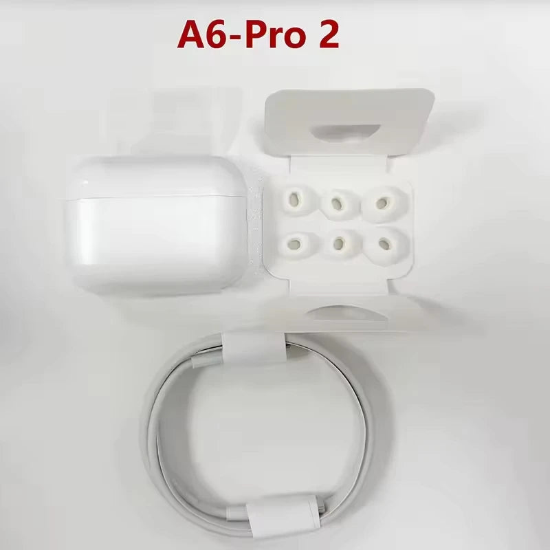 Super A3 Original New 3 Pro A3 With ANC Bluetooth Earphones auriculares Earbuds Gaming Headset For iOS Xiaomi Android phone