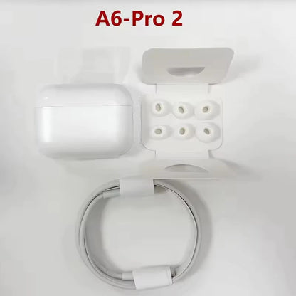 Super A3 Original New 3 Pro A3 With ANC Bluetooth Earphones auriculares Earbuds Gaming Headset For iOS Xiaomi Android phone