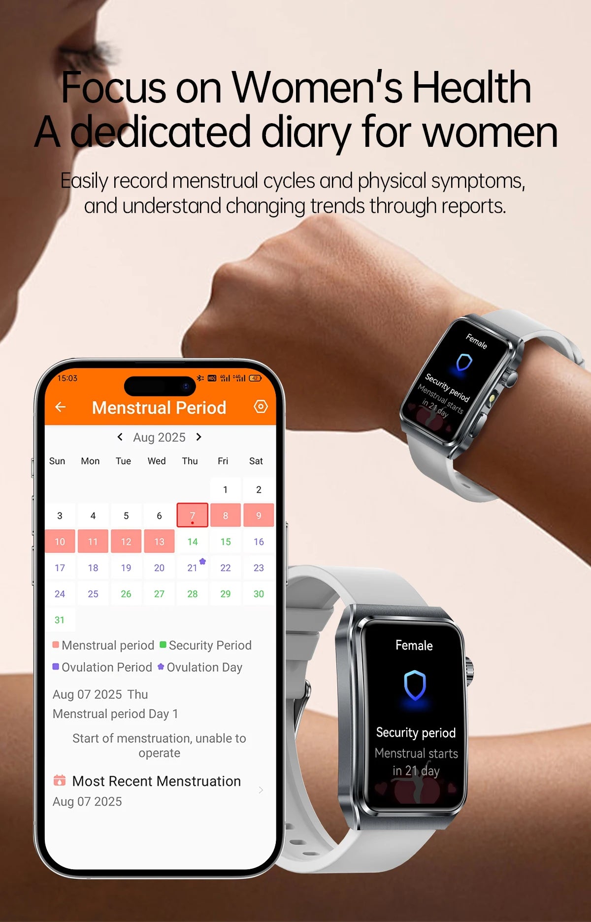New 2025 For Apple Watch 10 Smart Watch Men Body Temperature Bluetooth Call GPS Sports Women Smartwatch for Apple iOS Watches