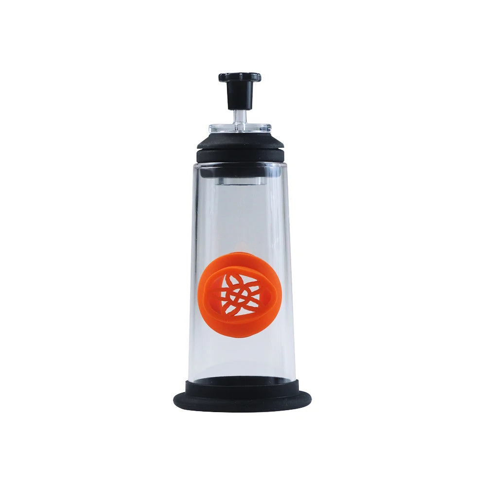 Canack Pet Oxygen Mask Kit Oxygen Inhalation Atomizing Mask for Cats and Dogs 5 Sizes Veterinary Clinic Supplies