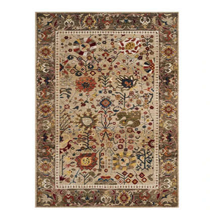 American Style Living Room Decoration Plush Carpet Large Area Rugs for Bedroom Fluffy Soft Lounge Floor Mat Thicken Washable Rug
