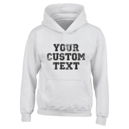 Customized Hoodie Personalized Printed Add Your Own Custom Texts Images Hoodie for Women Men Long-sleeved Hoody Spring