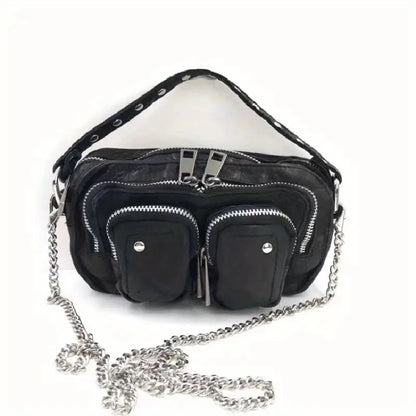 New Leopard Crossbody Bags For Women 2024 Luxury Handbags Designer Ladies Hand Shoulder Messenger Bag Sac A Main Female