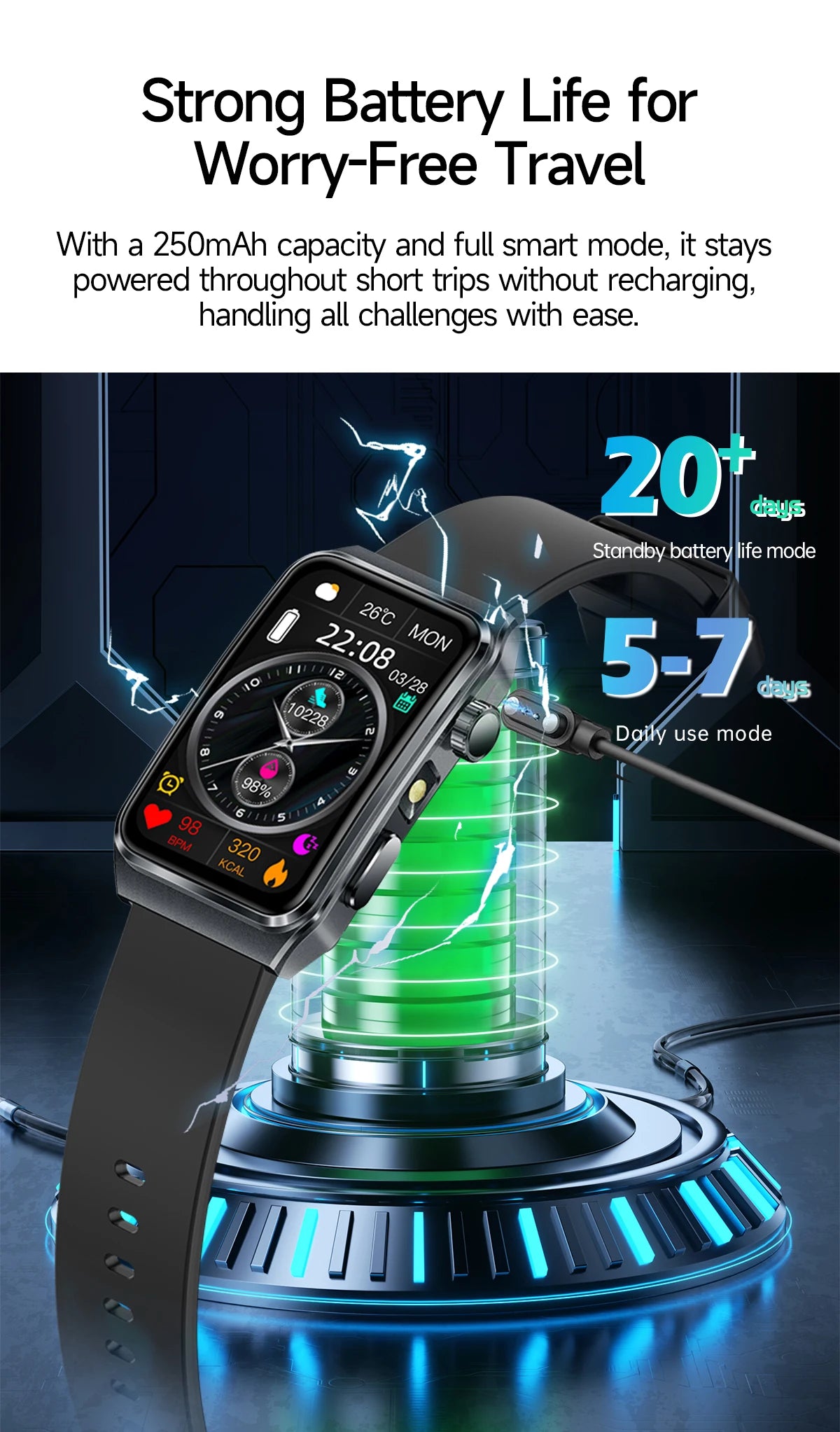 New 2025 For Apple Watch 10 Smart Watch Men Body Temperature Bluetooth Call GPS Sports Women Smartwatch for Apple iOS Watches