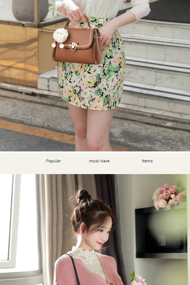 New Women bag Female Shoulder bag Handbag for women 2026 Fashion single shoulder bags luxury designer handbag small square bag