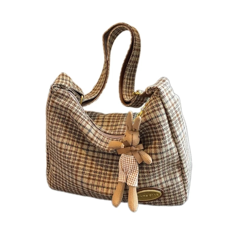 Trendy Crossbody Bag Elegant and Practical Shoulder Bags Handbag for Everyday Use