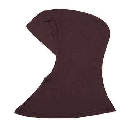 Underscarf Inner Cap Bone Bonnet Hijab Turban Modal Stretch Full Cover Neck Muslim Women Ninja Hat Headscarf Wrap Islamic Amira