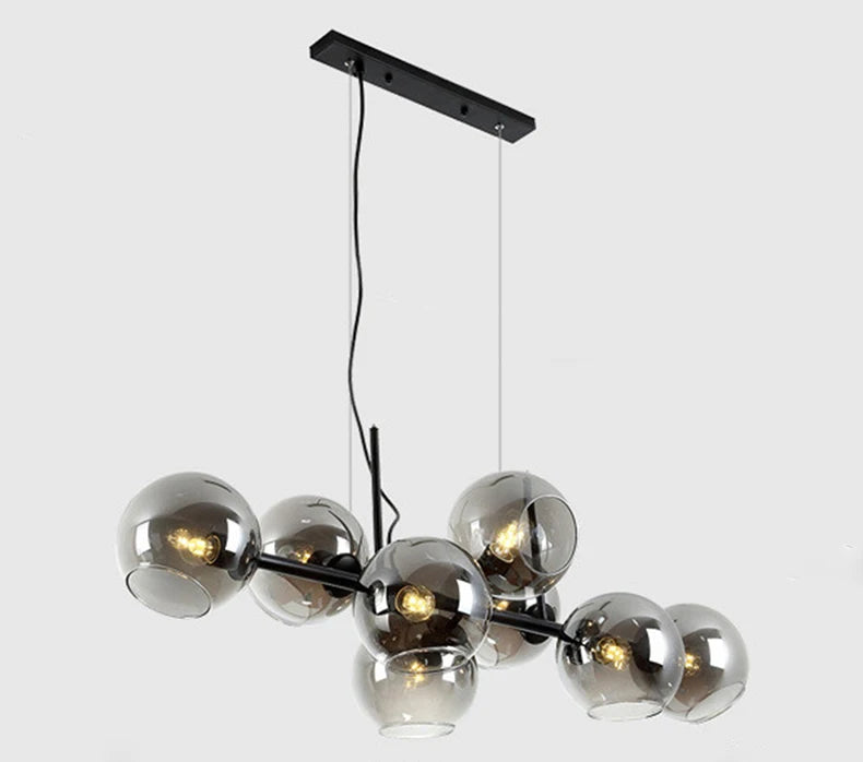 Modern home decor led lights pendant light lamps for living room Chandeliers for dining room hanging light indoor lighting