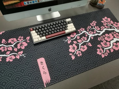 Mouse PadAutodesk Fus Table Desk Mat Large Mousepad with Stitched Edges Computer Rubber Base keyboard Extended Carpet gaming mat