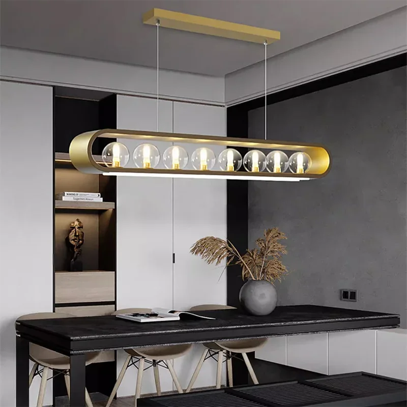Modern Home dine dining room Pendant lights indoor lighting Ceiling lamp hanging light chandelier decorative indoor lighting