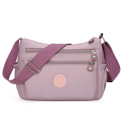 Multifunctional bag Large Capacity Waterproof Shoulder Bags Women Crossbody Bag for Girls Outdoor Travel Bags