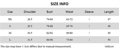 Hugcitar Women'S Fashion Polka Dot Print O Neck Sexy Slim Crop Tank Top Summer Female Clothes Beach Vacation Party Streetwear