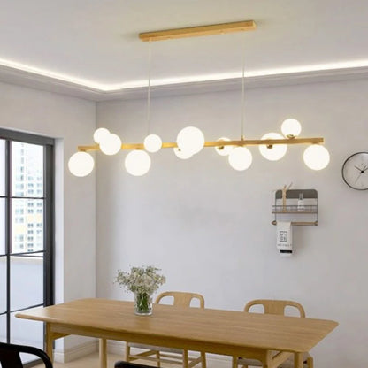 Modern home decor led lights pendant light lamps for living room Chandeliers for dining room hanging light indoor lighting