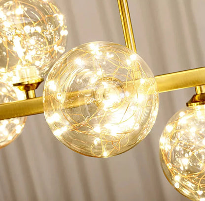 Modern Home Dine Dining Room Pendant Lights Indoor Lighting Ceiling Lamp Hanging Light Chandelier Decorative Indoor Lighting