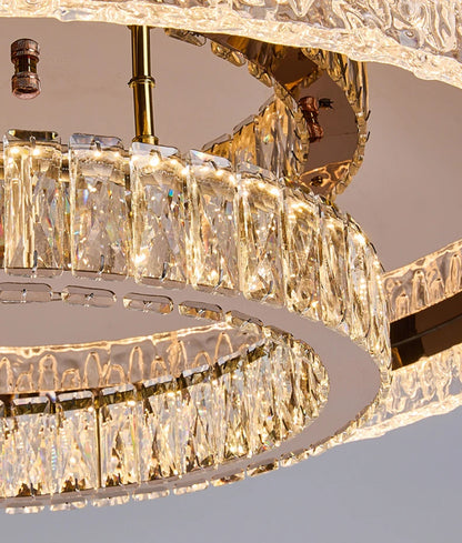 Home Ceiling Light, Bedroom Decoration, Intelligent LED Light, Living Room Ceiling Light, Indoor Lighting Fixture