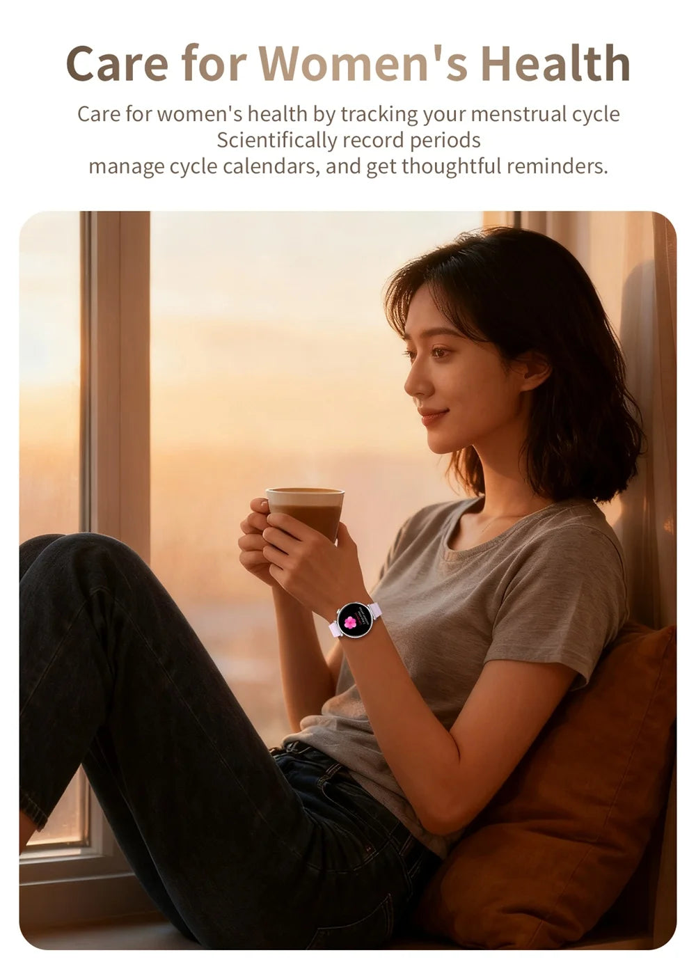 Wirstband Blue Tooth Call Smartwatch NFC Waterproof Music Fitness Tracker Health Monitoring Smart Watch Women Outdoor Sports