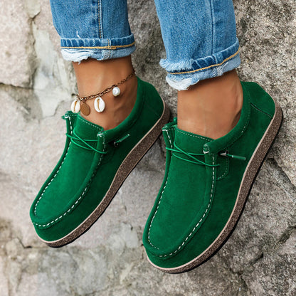 Spring and Autumn Fashion New Retro Low Top Women's Flat Top Single Shoes Ethnic Style Colorful Graffiti Canvas Women's Shoes