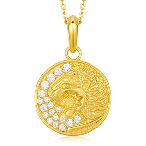 Moissanite Silver Necklace Tag Series Pendant For Women Men 925 Sterling Silver Hip Hop Fine Jewelry Iced Out Pendant New 2022